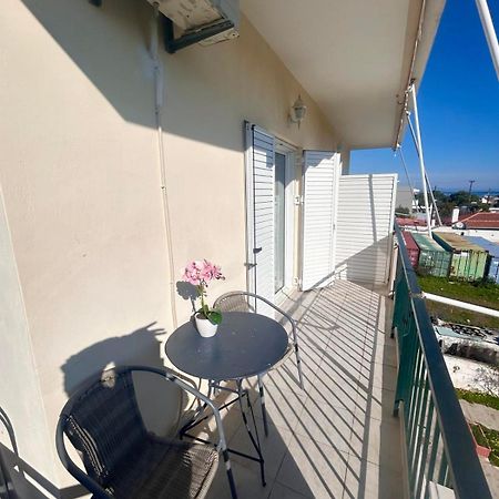 Aktis Apartment Near Airport Artemida  Dış mekan fotoğraf